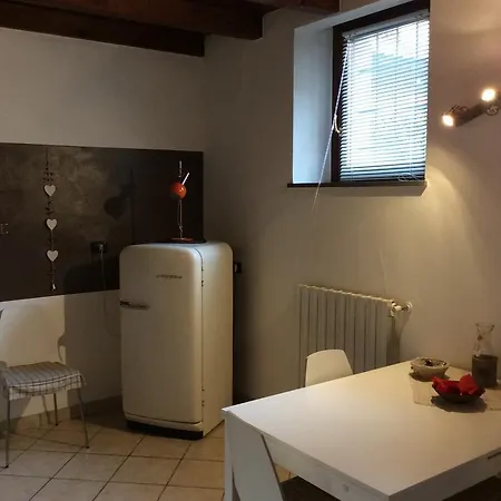 Apartment Borghello 2level Airport Bergamo