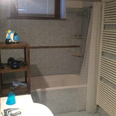 Apartment Borghello 2level Airport
