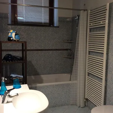 Apartment Borghello 2level Airport *