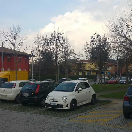 Borghello 2level Airport Apartment Bergamo
