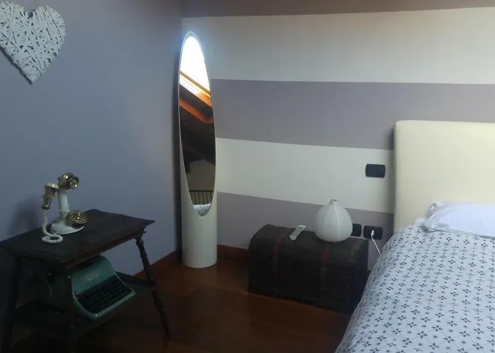 公寓 Borghello 2level Airport